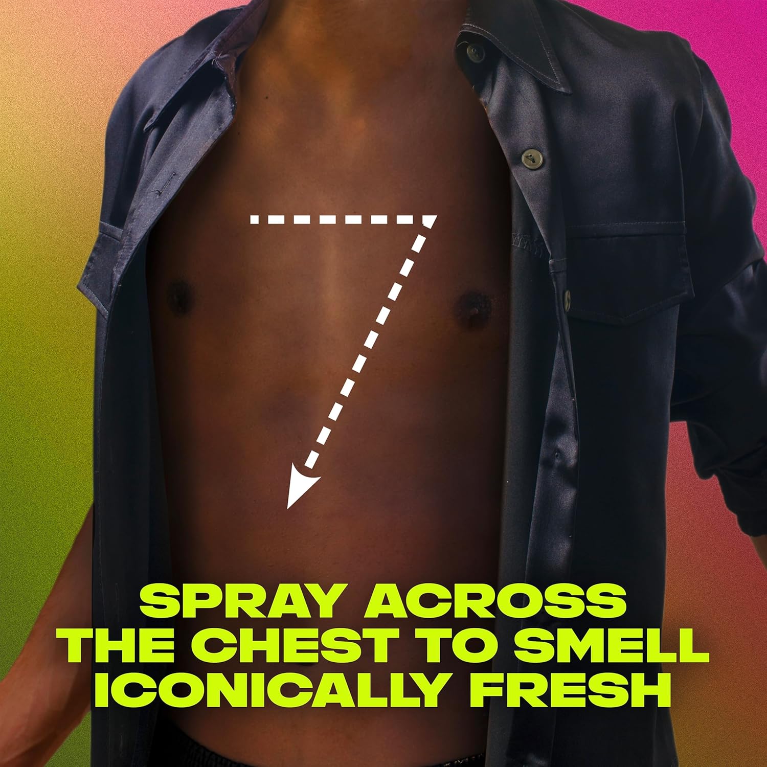 Lynx Epic Fresh Aerosol Body Spray Men's Deodorant Spray with a grapefruit & tropical pineapple scent for 48 hours high definition fragrance 6x 250 ml : Amazon.co.uk: Beauty