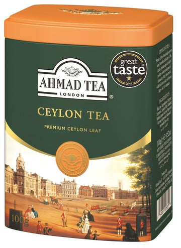 Ahmad Tea Ceylon Tea, 100 G