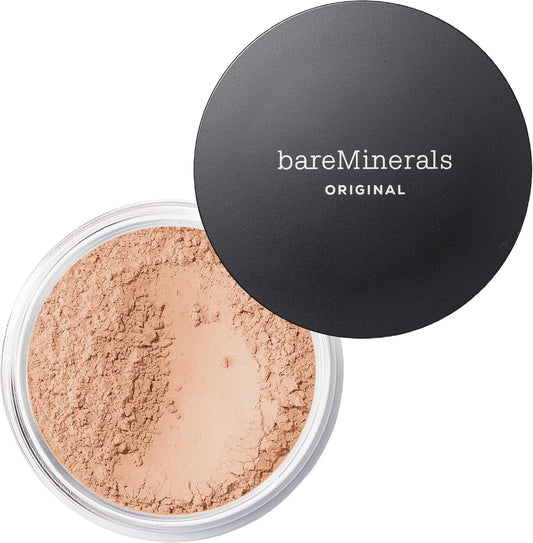 BAREMINERALS Original Mineral Loose Foundation SPF 15 No. 14 Medium, 8 g
