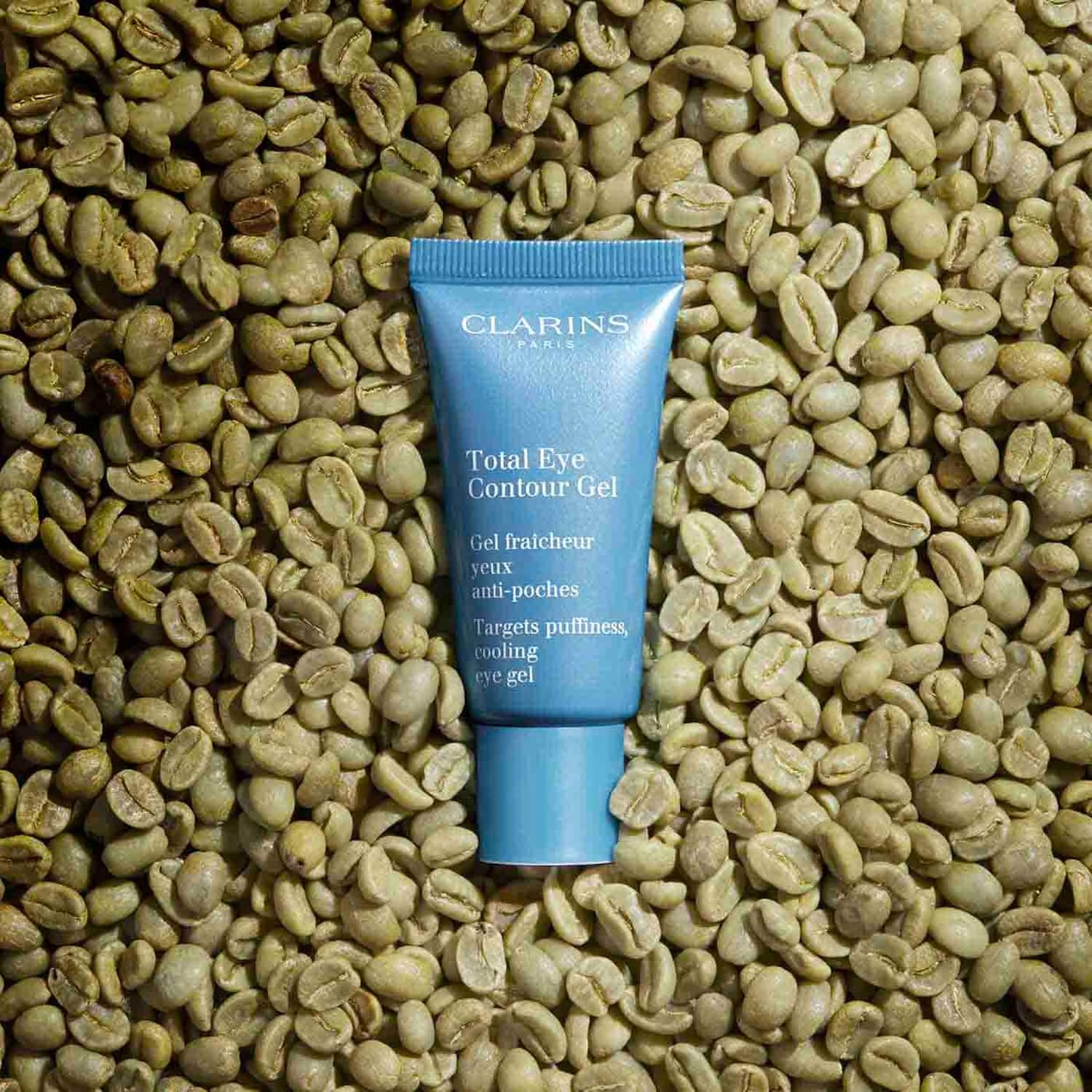 Clarins Total Eye Contour Gel 20ml : Amazon.co.uk: Beauty