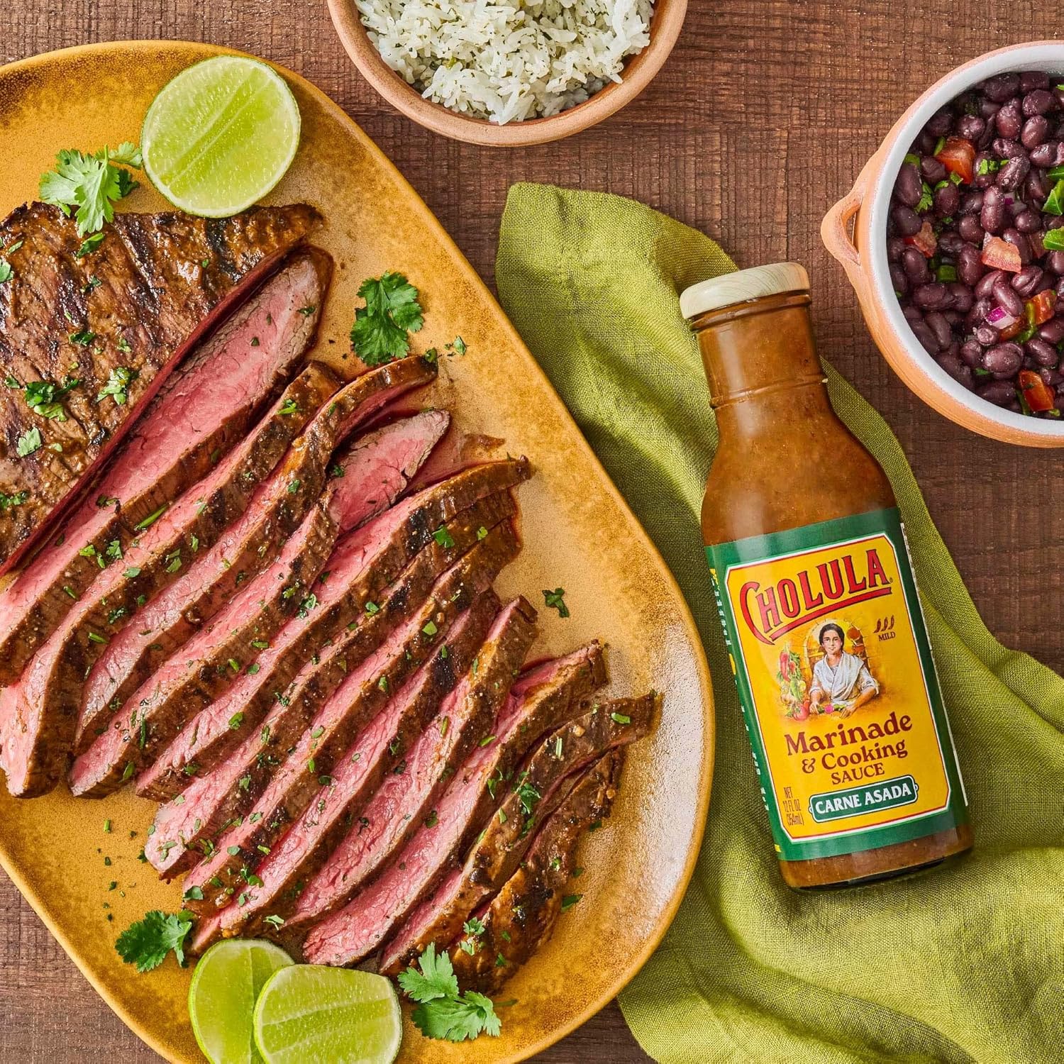 Cholula Cooking & Simmer Sauce, Birria, For Birria Tacos, Slow-Cooked Beef, Stew, Quesadillas And More, 12 Fl Oz