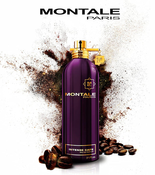 Intense Cafe By Montale For Unisex - 3.4 Oz Edp Spray