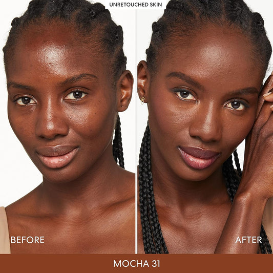 BAREPRO PERFORMANCE WEAR LIQUID FOUNDATION - MOCHA 31