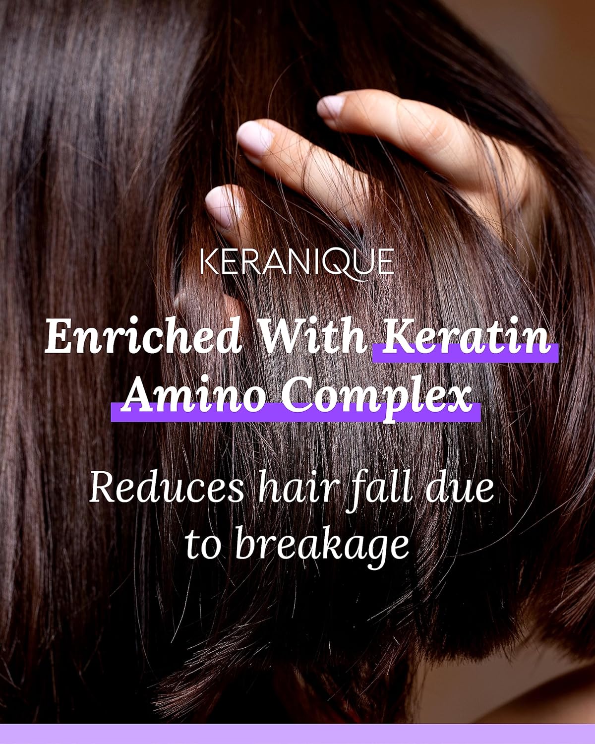 Keranique Hair Mask: Deep Repair & Hydration For Dry, Damaged Hair - Keratin Protein Boost For Fine Strands - Intense Moisturizer For Women : Beauty & Personal Care