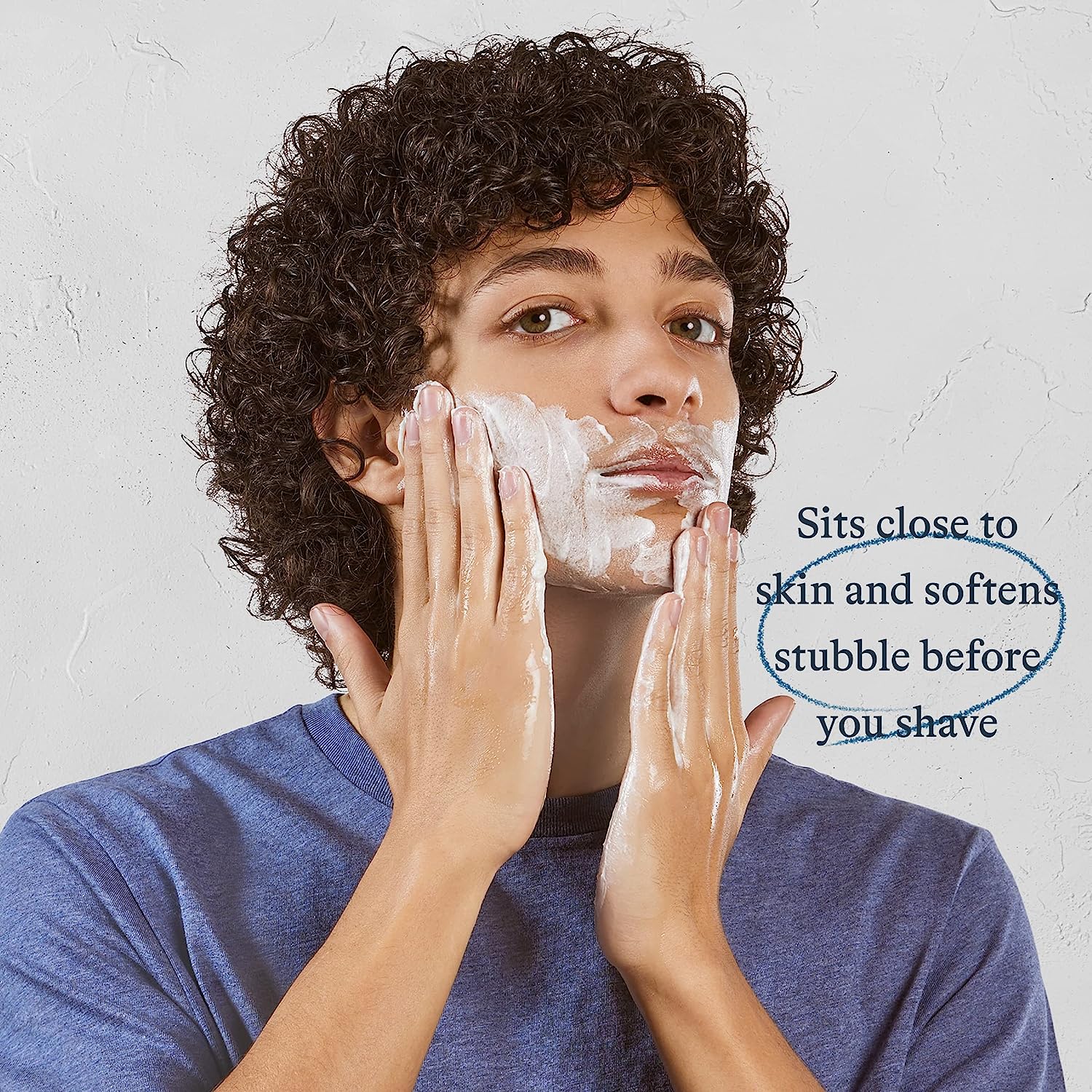 Harry's Shaving Cream - Shaving Cream for Men with Eucalyptus - 2 pack (3.4 oz) : Beauty & Personal Care