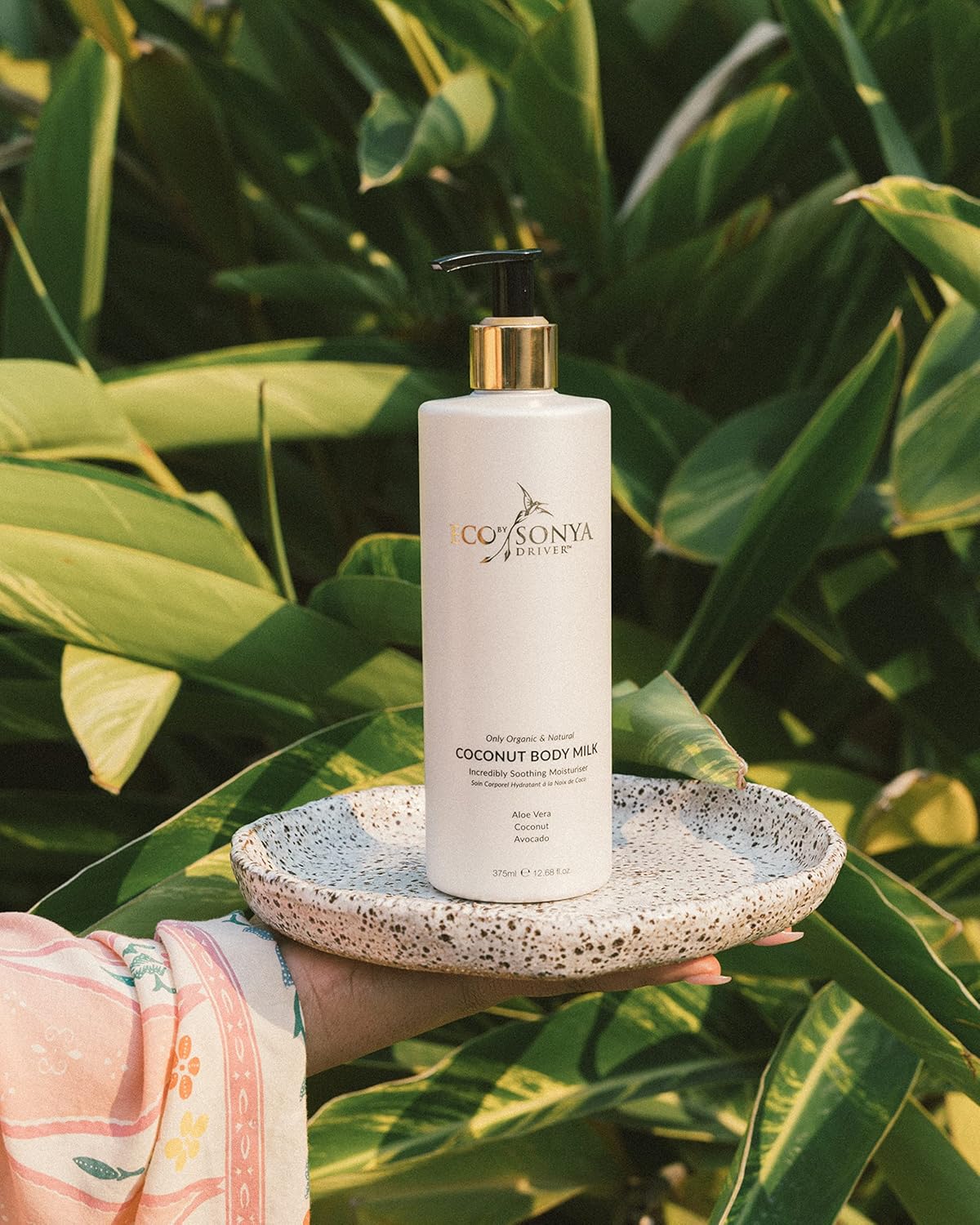 Eco By Sonya Driver Coconut Body Milk : Beauty & Personal Care