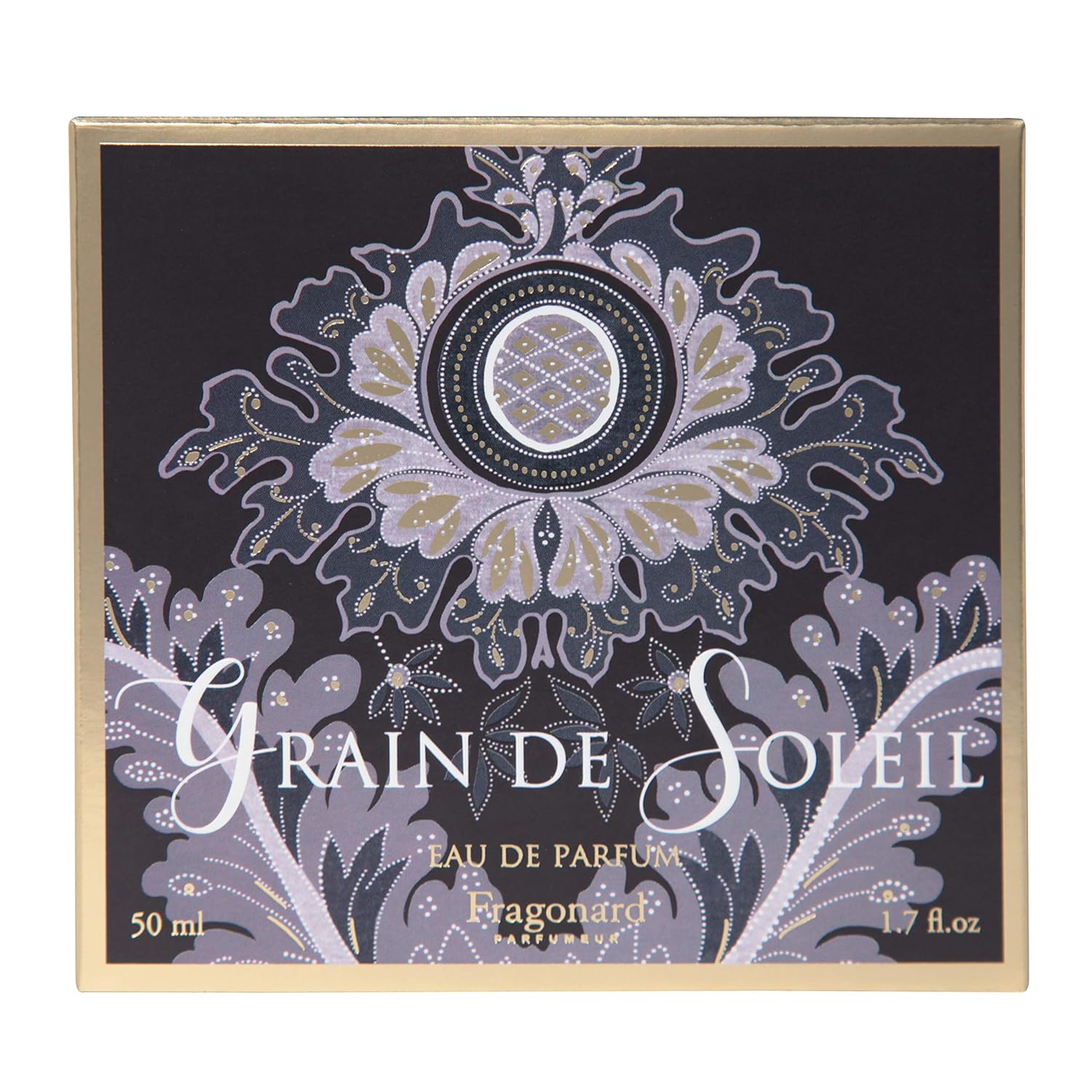 Fragonard Parfumeur Grain De Soleil Eau De Parfum - 50 Ml : Beauty & Personal Care