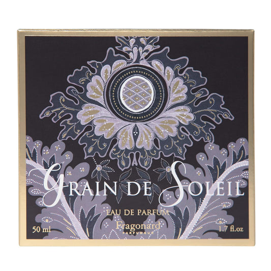 Fragonard Parfumeur Grain De Soleil Eau De Parfum - 50 Ml : Beauty & Personal Care