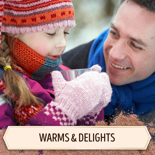 Swiss Miss Simply Cocoa Dark Chocolate Flavor Hot Cocoa Mix, 0.96 Oz. 8-Count (Pack Of 12)