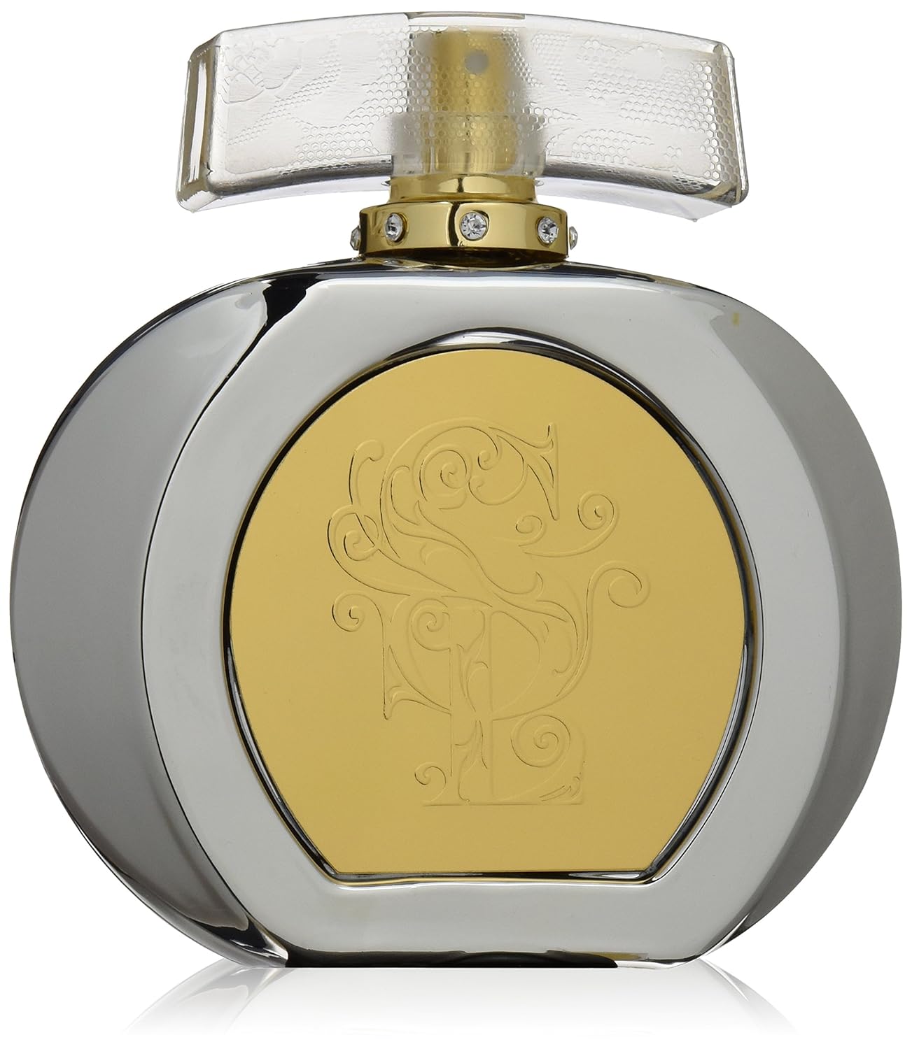 Group Silver Lace Eau De Parfum Spray, 3.4 Ounce