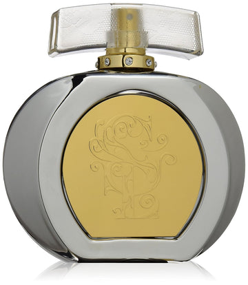 Group Silver Lace Eau De Parfum Spray, 3.4 Ounce