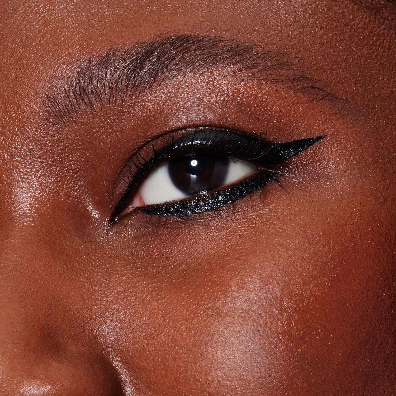 E.L.F. H2O Proof Inkwell Eyeliner Pen, High-Pigment, Waterproof Liquid Eyeliner, Delivers A Matte Finish, Vegan & Cruelty-Free, Lavender Daze : Beauty & Personal Care