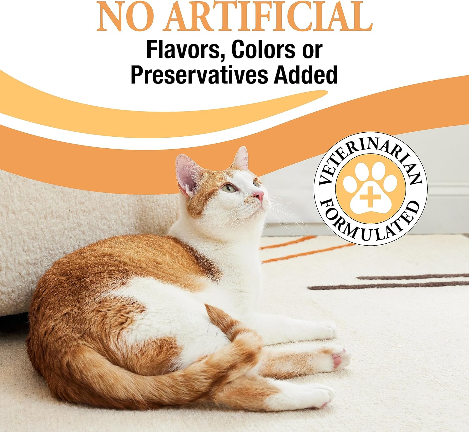 GOOD 'N' TASTY Triple Flavor Kabobs Cat Treat, 3 Ounce Bag, Long-Lasting Playtime Treat for Cats Made with Real Chicken, Salmon & Tuna : Pet Supplies