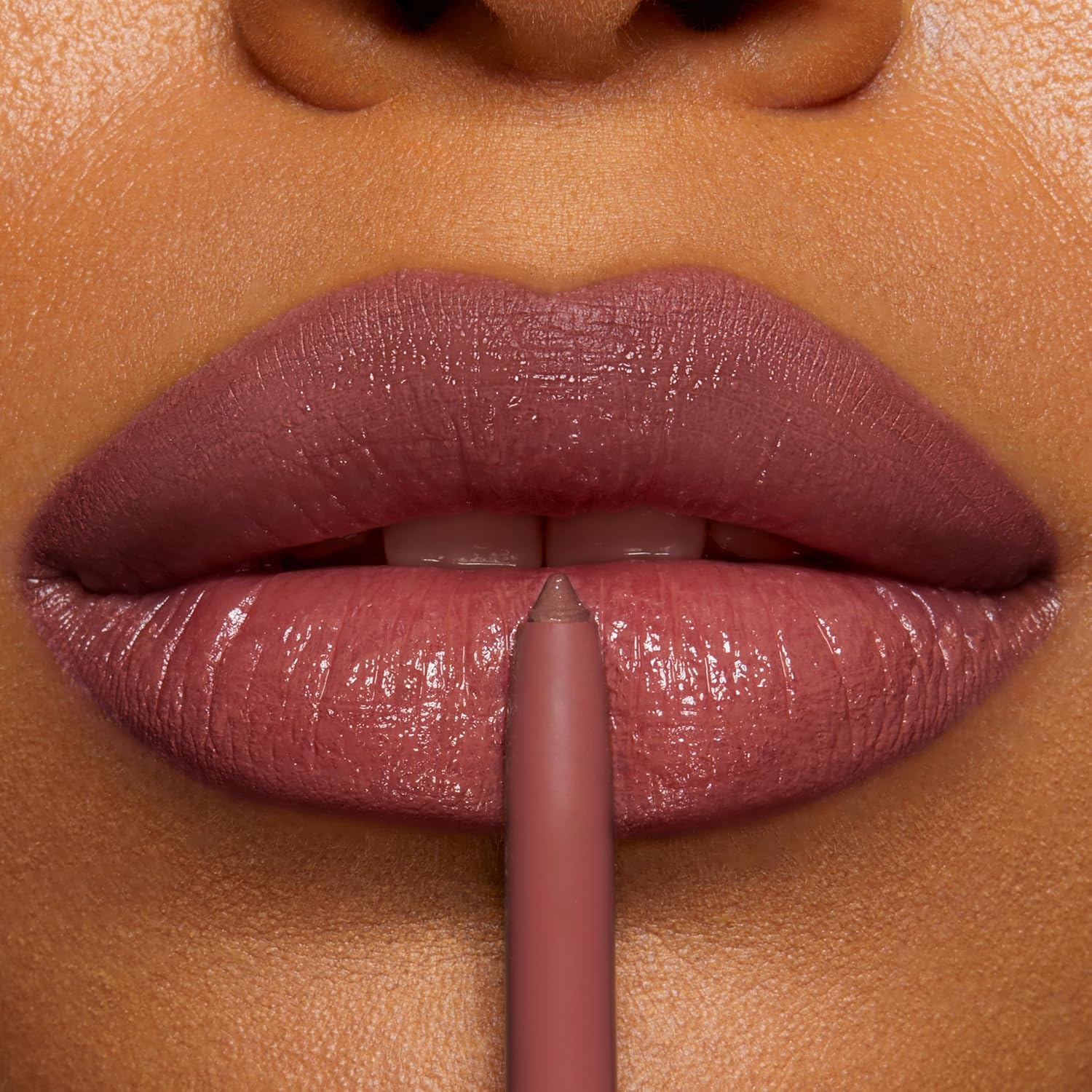 Colourpop So Juicy Plumping Lip Liner With Peptides - Long Lasting Lip Liner For Visibly Plumped & Shaped Lips - Enriched With Smoothing Ceramides & Peppermint - Tease (0.01 Oz) : Beauty & Personal Care