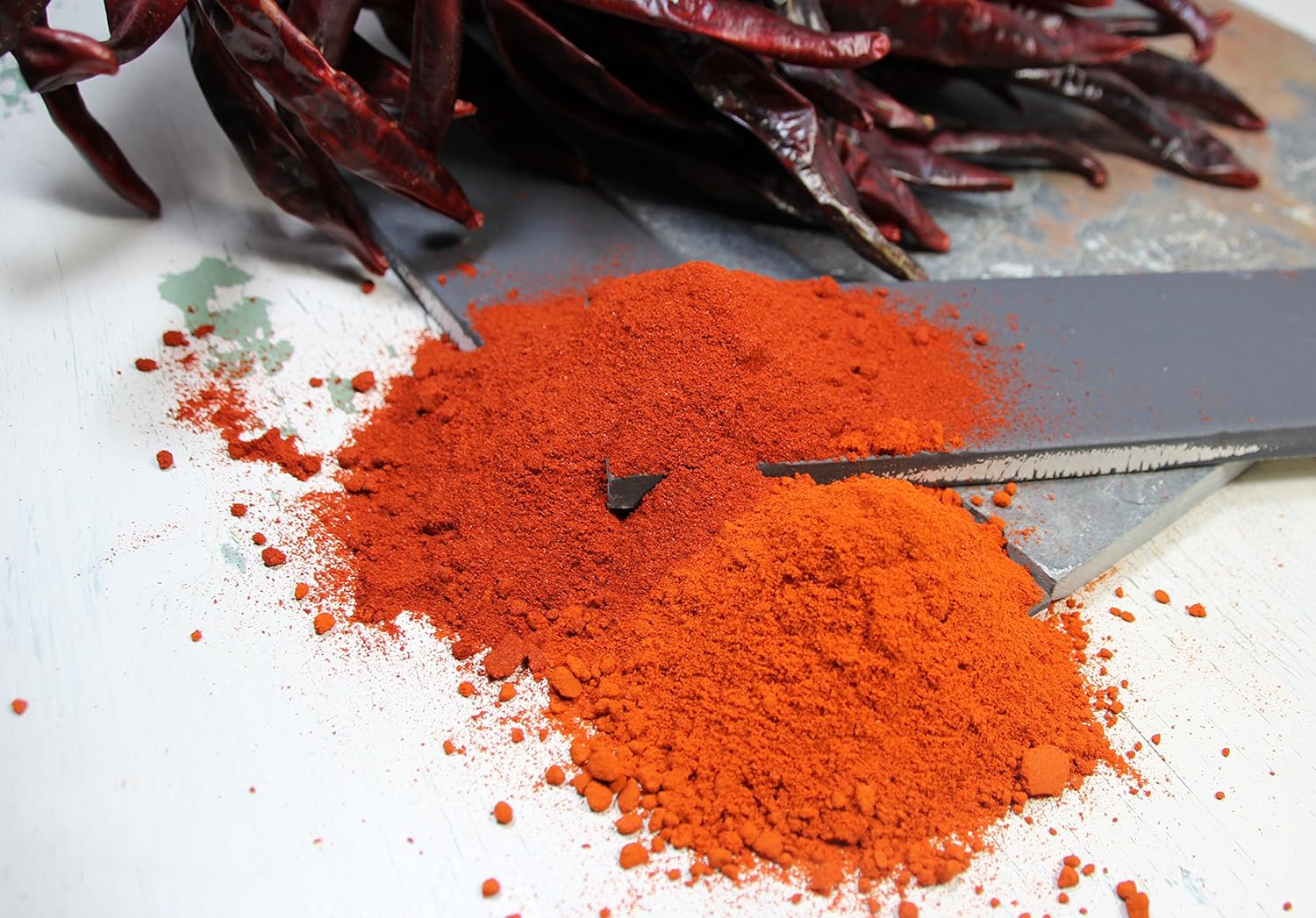 El Rey Paprika Hot And Sweet Set Of 2 X 75G