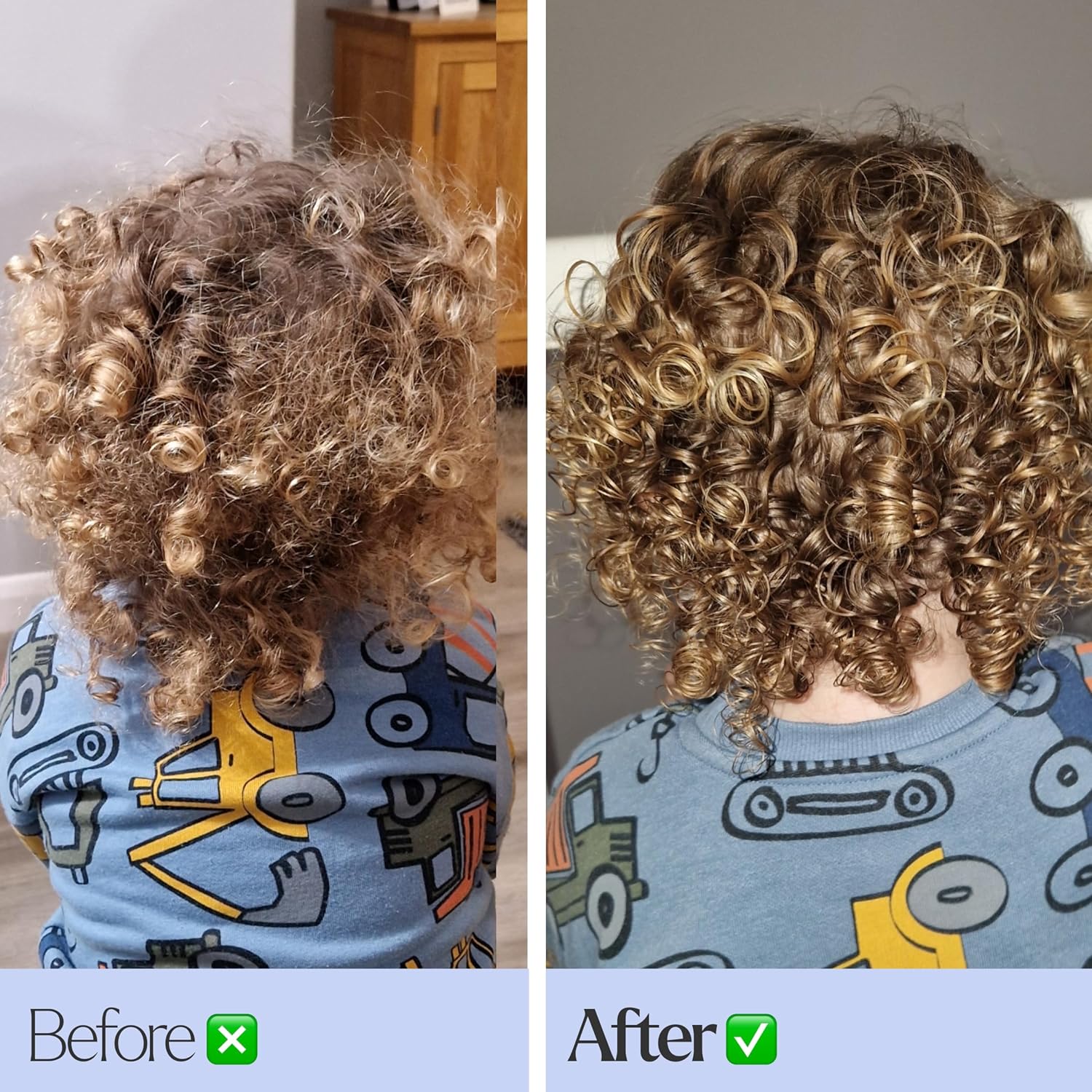 Only Curls Little Curls Leave-in Styler, 200ml, Kids Curl Cream, Moisturise, Smoothes & Defines, Lightweight & Gentle, Easy Styling Routine, Vegan & Cruelty Free, For All Curly Hair Types : Amazon.co.uk: Beauty