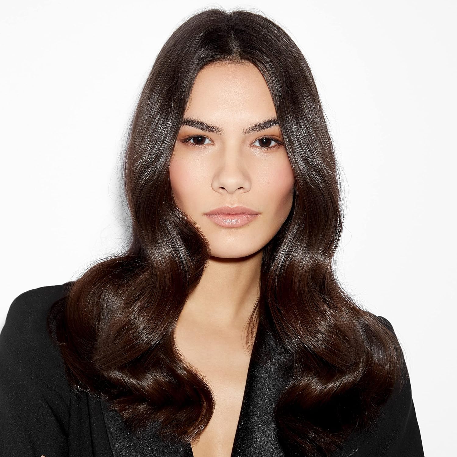 ghd Curve® Classic Wave Wand, 38mm - 26mm Oval Shaped Barrel, for Long-lasting Undone Texture or Glamourous Hollywood Waves, Optimum Styling Temp 185ºC, Protective Cool Tip, Auto Sleep Mode Black : Amazon.co.uk: Beauty