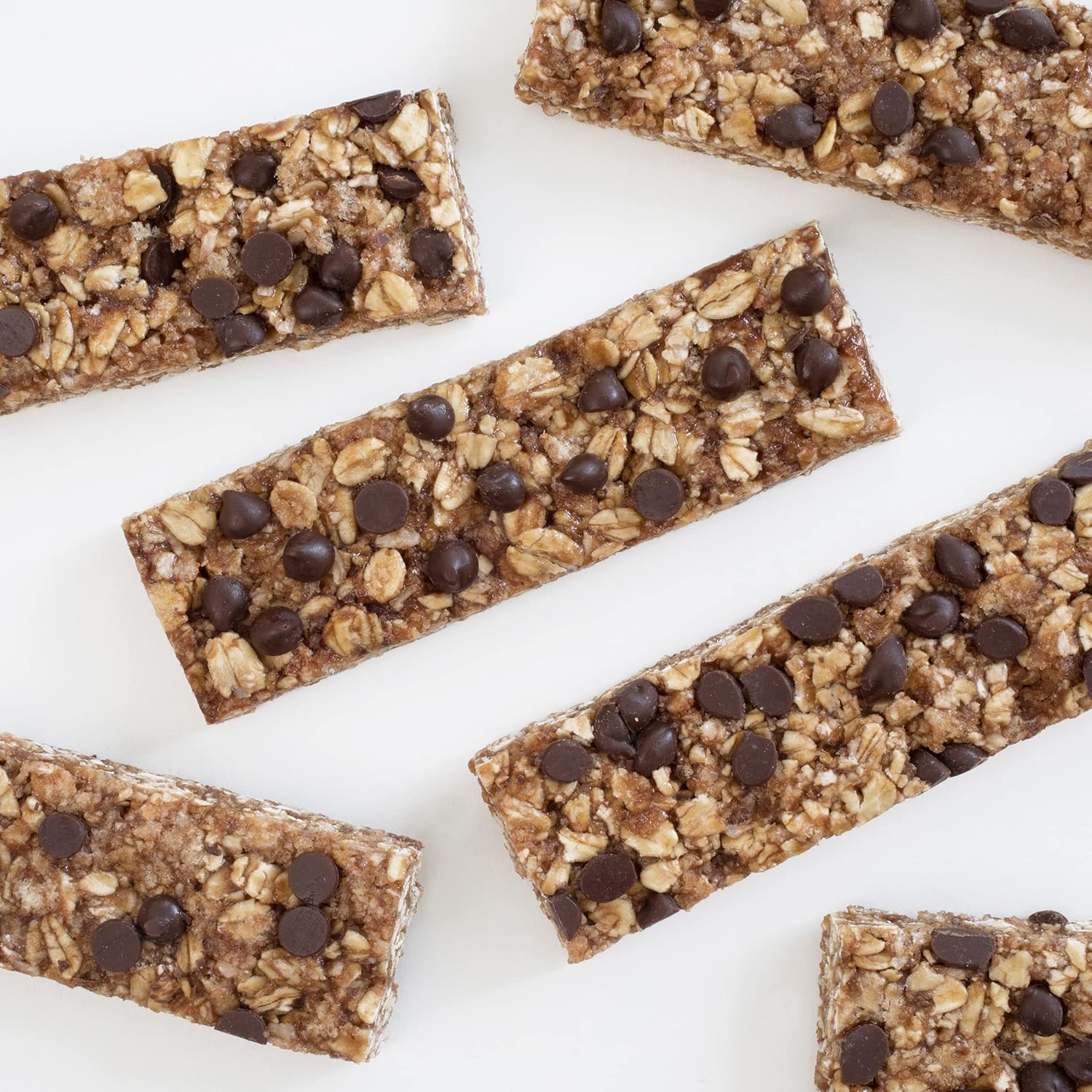 Annie'S Gluten Free Chewy Granola Bars, Double Chocolate Chip, 5 Bars, 4.9 Oz