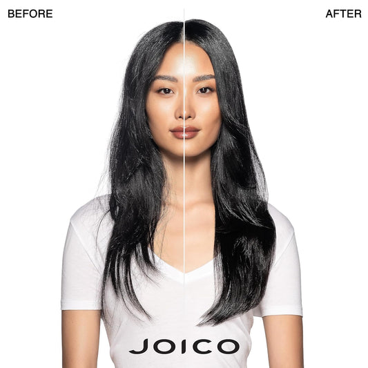 Joico Innerjoi Blowout Creme | Styling For All Hair Types | Sulfate & Paraben Free | Naturally-Derived Vegan Formula