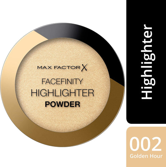 Max Factor Facefinity Powder Highlighter, 002 Golden Hour
