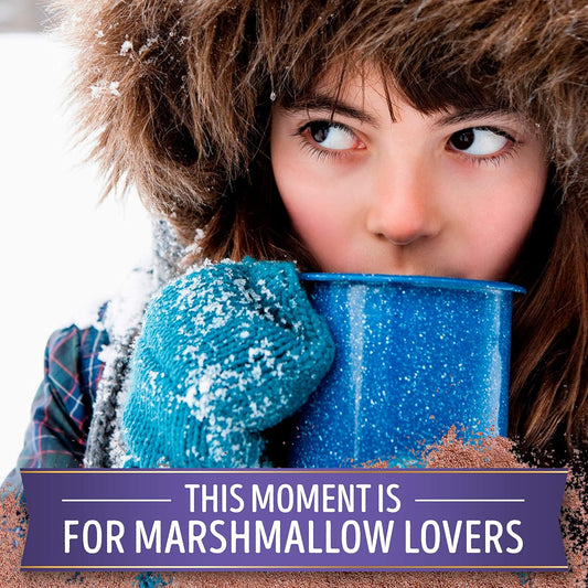 Swiss Miss Marshmallow Lovers Hot Cocoa Mix, 6 Count 8.4 Oz 8-Pack