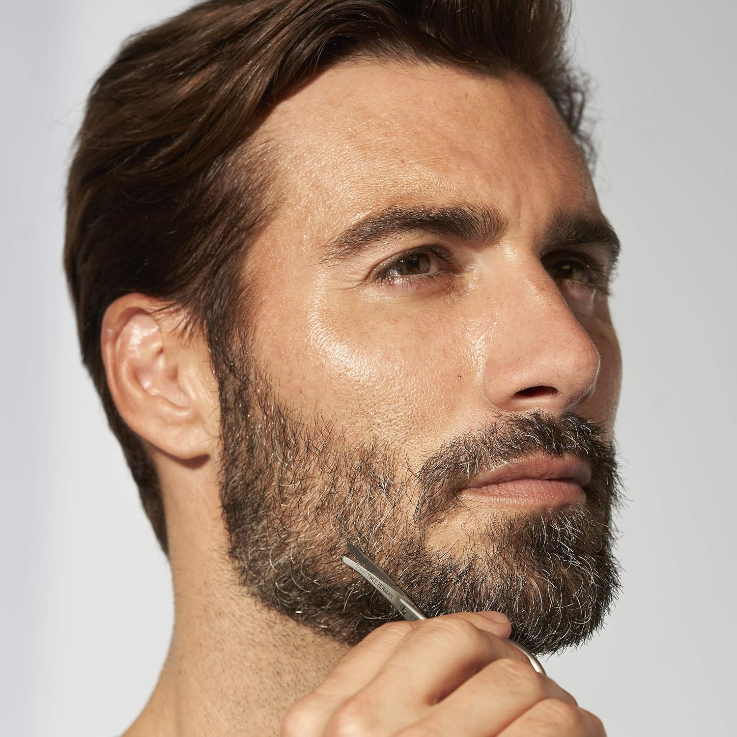Facial Hair Scissors : Amazon.co.uk: Beauty