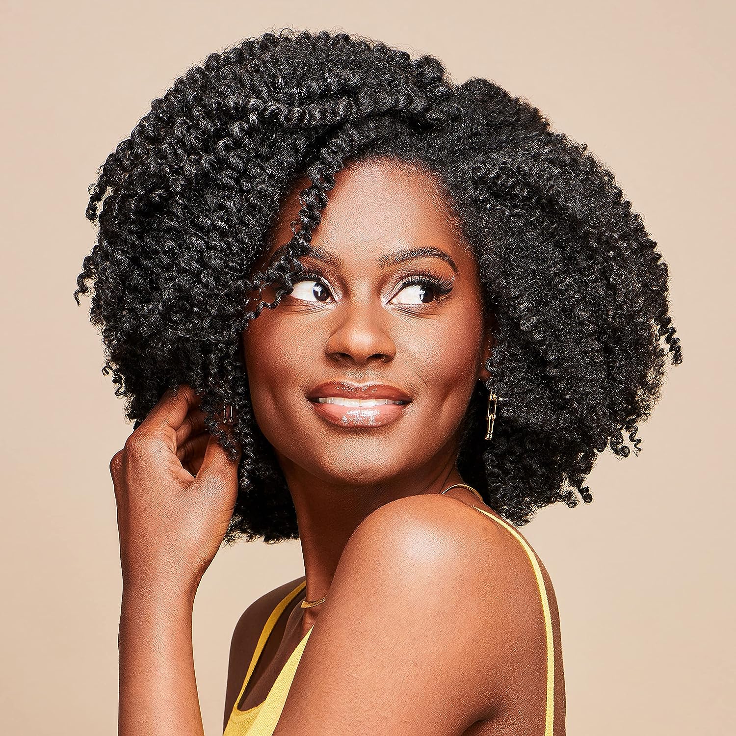 African Pride Moisture Miracle Honey, Chocolate & Coconut Oil Conditioner - Helps Repair & Replenish Moisture to Natural Coils & Curls, Nourishes & Restores, Sulfate Free, Color Safe. 16oz. : Beauty & Personal Care