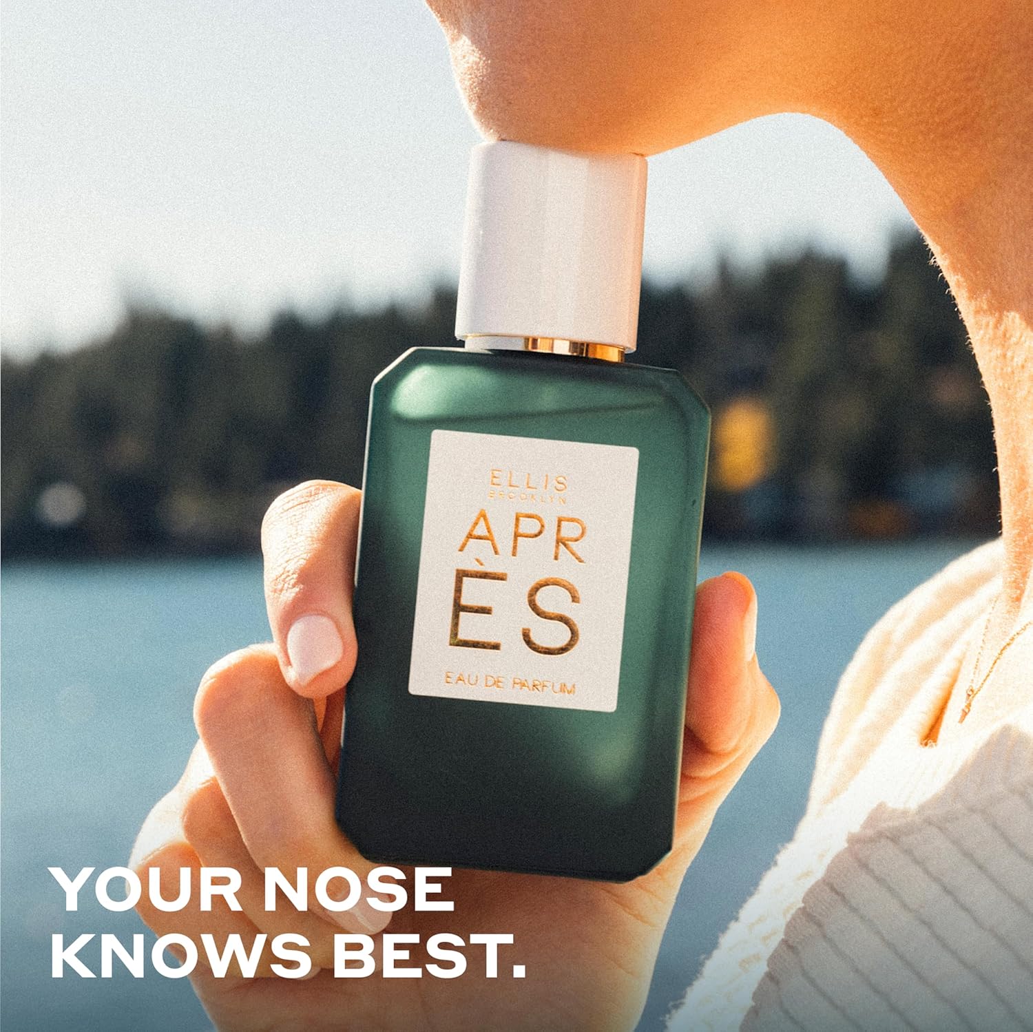 Ellis Brooklyn Bee Eau De Parfum, Travel Spray, Honey Vanilla Perfume For Women, Warm, Spicy Scent With Sandalwood, Cocoa, & Dark Rum – Gourmand Fragrance, Paraben & Phthalate Free, 10Ml / 0.33 Fl Oz : Beauty & Personal Care