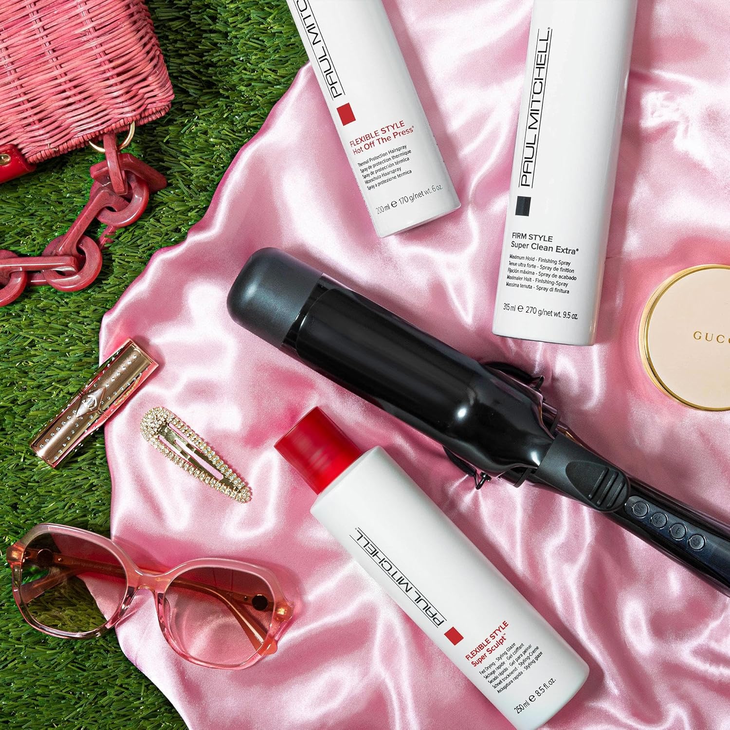 Paul Mitchell Super Sculpt Styling Liquid, Fast-Drying, Flexible Hold, For All Hair Types, 8.5 fl. oz. : Beauty & Personal Care