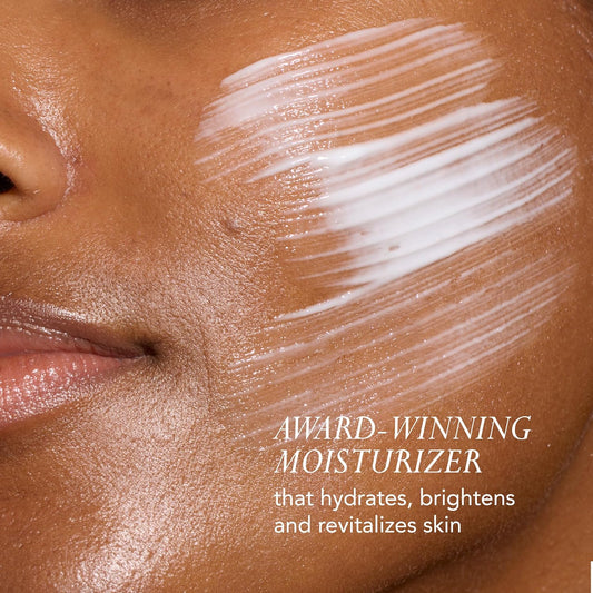 Kat Burki 15% Stabilized Vitamin C Intensive Face Cream. Brightening Moisturizer For Glowing & More Firm Skin