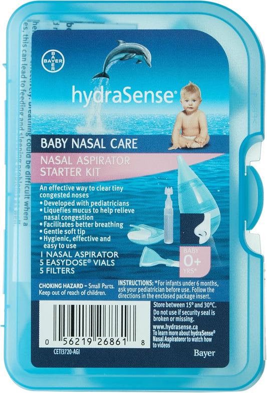 Nasal Aspirator Starter Kit
