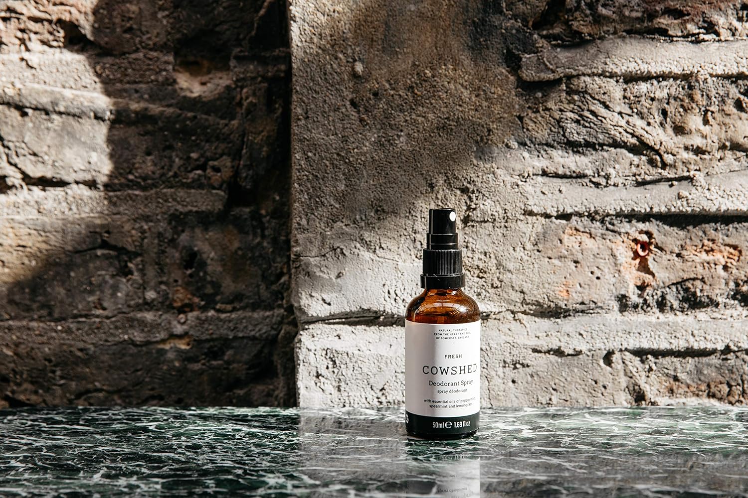 Cowshed Fresh Deodorant Spray, 50ml : Amazon.co.uk: Beauty
