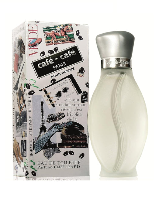Cofinluxe Cafe Eau De Toilette Spray For Men, 1.7 Ounce : Colognes : Beauty & Personal Care