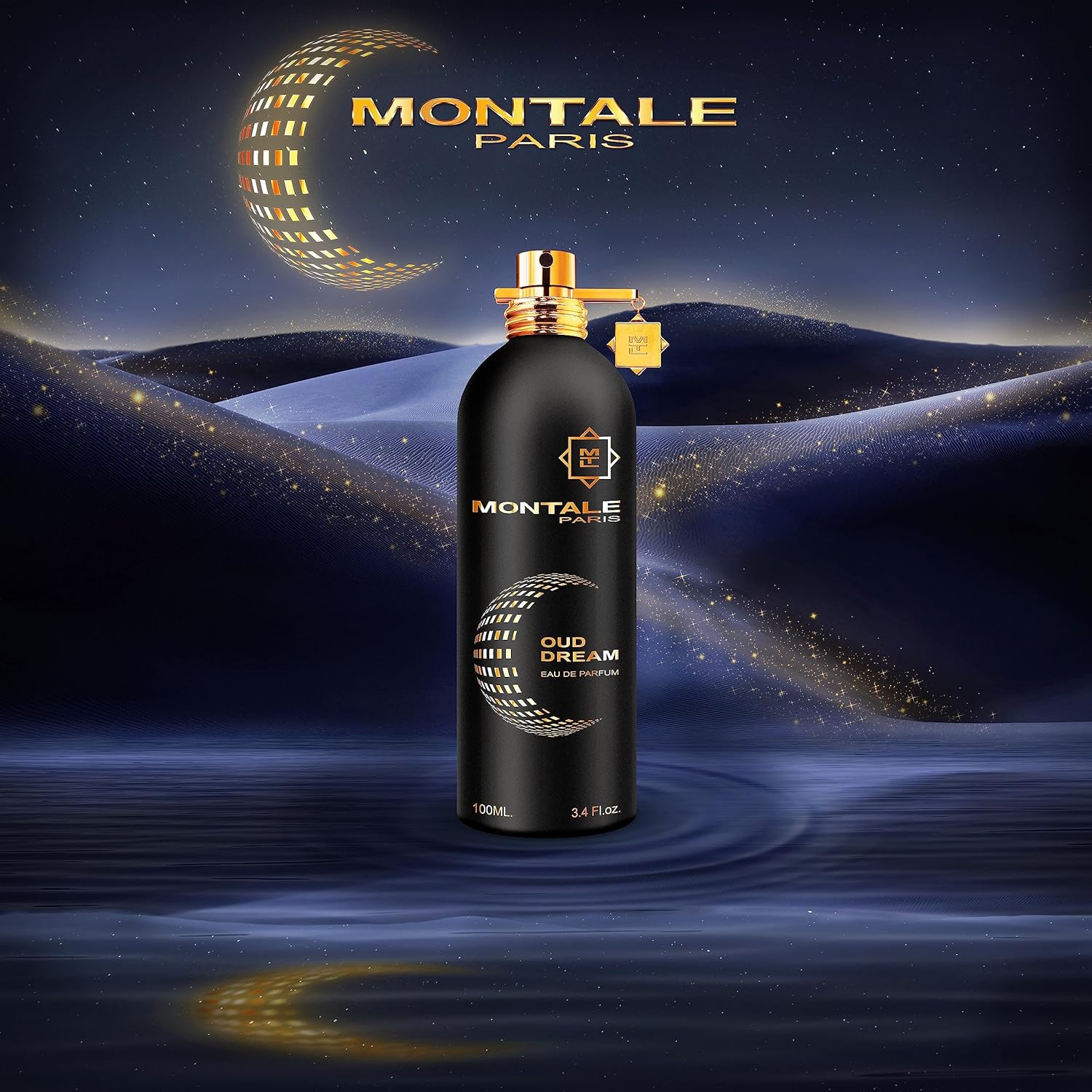 Montale Oud Dream Edp Spray 100Ml
