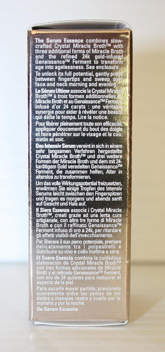 La Mer Genaissance De La Mer - The Serum Essence 0.17 Fl. Oz / 5Ml - Deluxe Travel/Sample Size