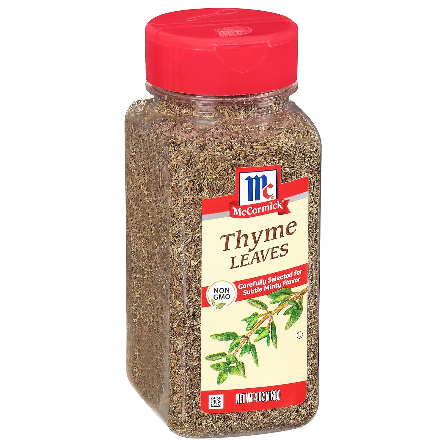 McCormick Thyme Leaves, 4 oz