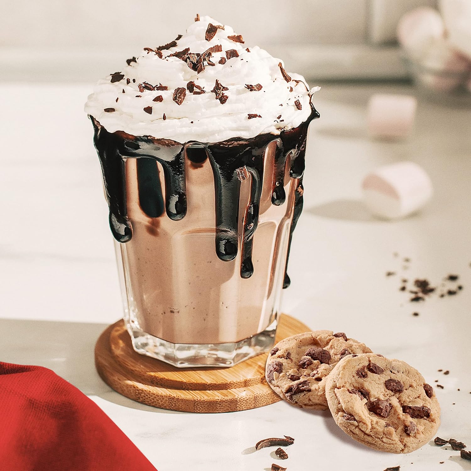 CHIPS AHOY! Chunky Chocolate Chip Cookies, 12 - 18 oz Packs : Grocery & Gourmet Food