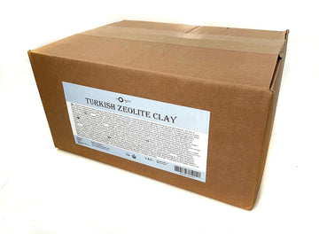 Mystic Moments | Zeolite Ultrafine Natural Clay 5Kg - Pure & Natural Vegan GMO Free