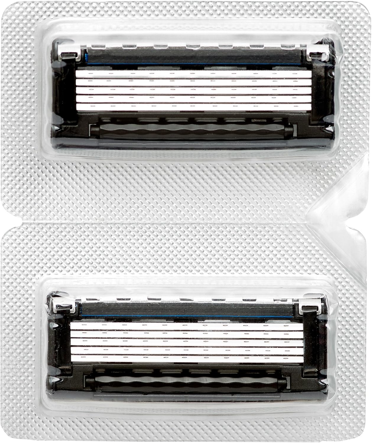 King of Shaves 5 Blade Razor With Precision Trimmer And 2 Razor Blades, Ergonomic Weighted Handle with Non Slip Grip : Amazon.co.uk: Health & Personal Care