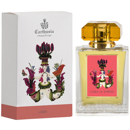 Carthusia Ligea Eau De Parfum, 50 Ml