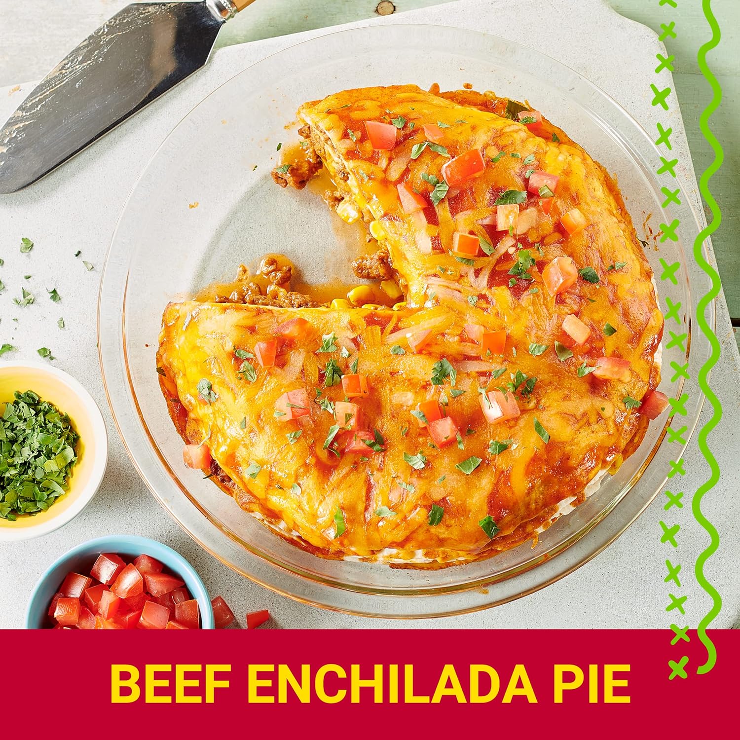 Old El Paso Medium Red Enchilada Sauce, 1 ct., 10 oz. (Pack of 12) : Packaged Mexican Enchiladas Kits : Everything Else