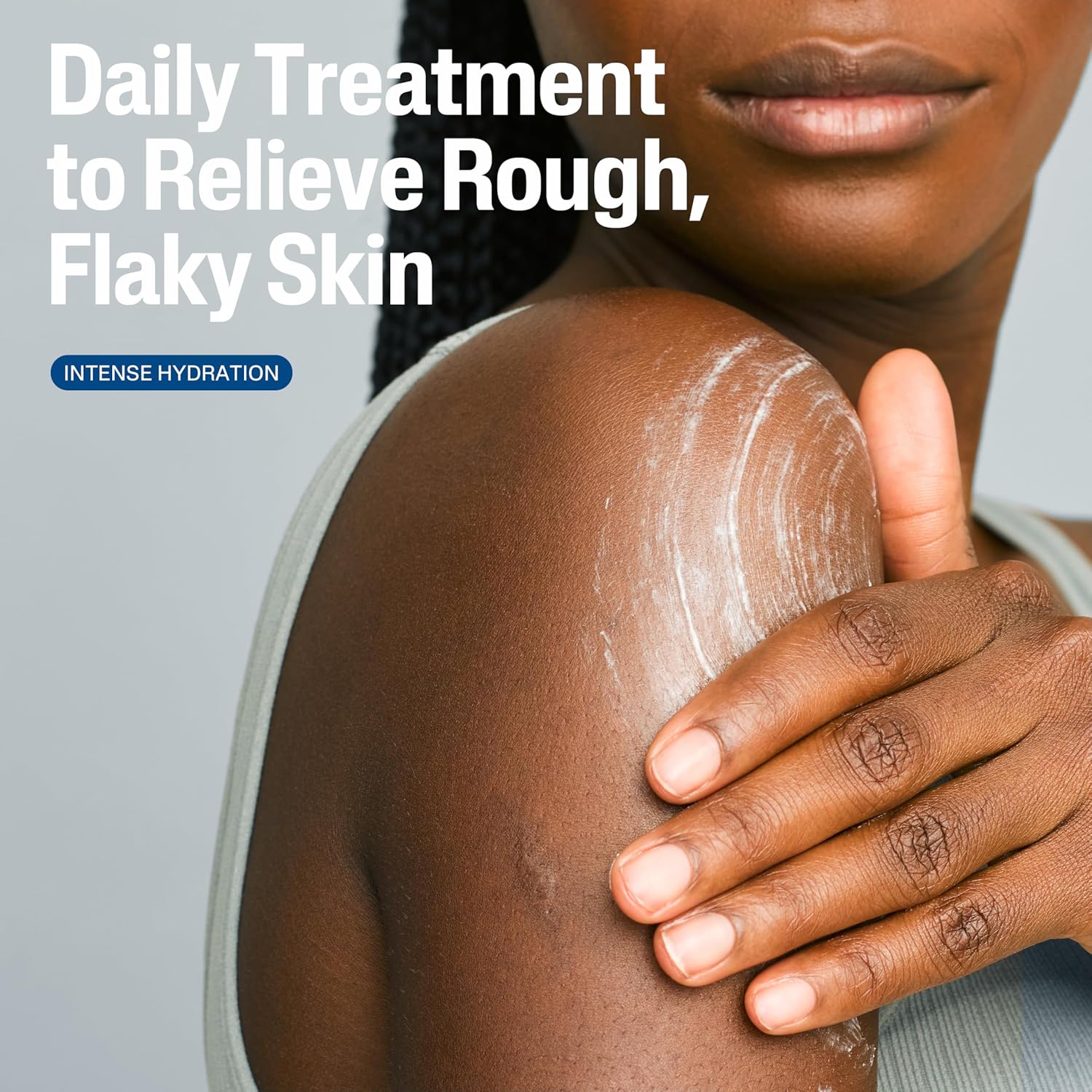 Cetaphil Intensive Healing Lotion With Ceramides 16 Oz For Dry, Rough, Flaky Sensitive Skin 24-Hour Hydration Fragrance, Paraben & Gluten Free : Beauty & Personal Care