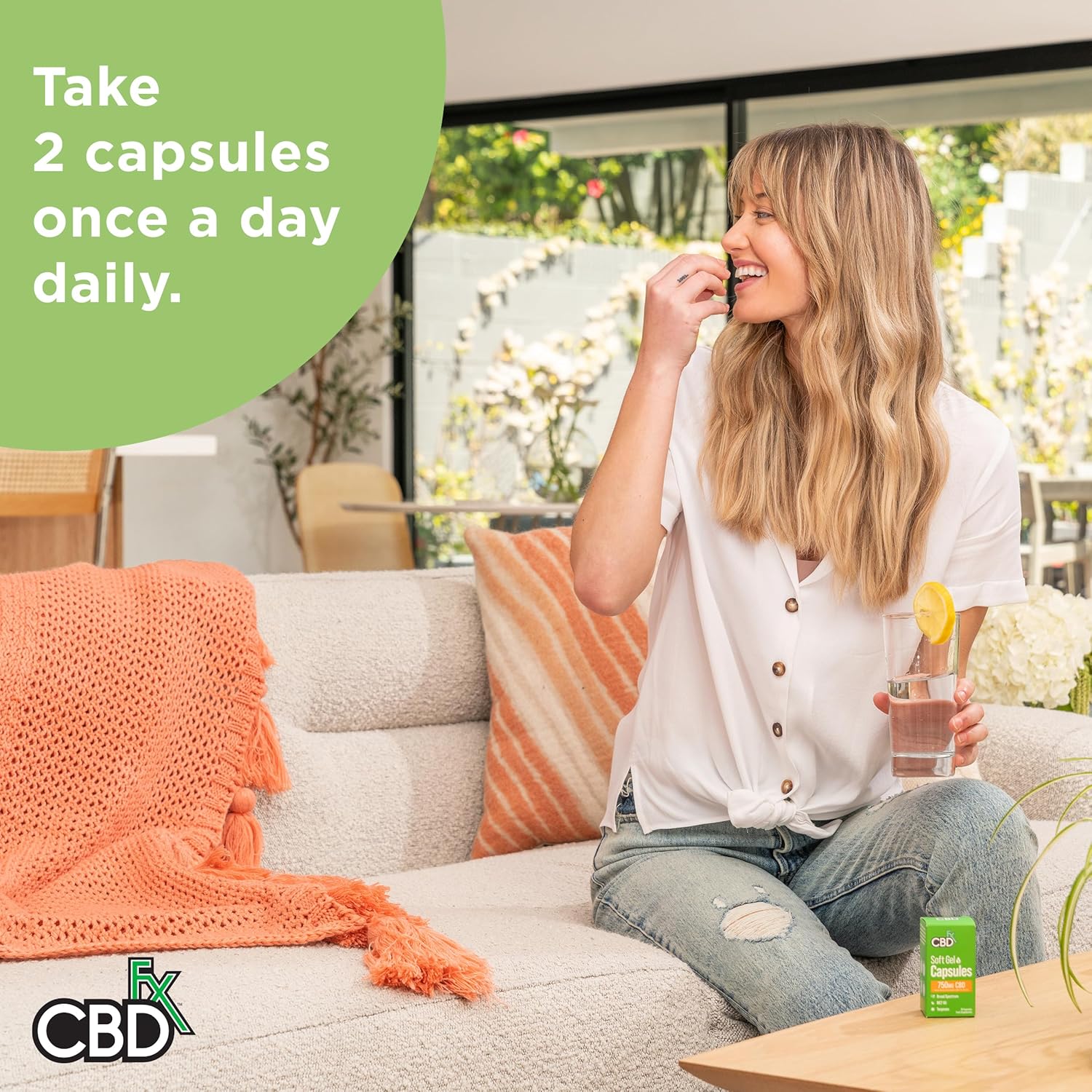 CBDfx 1500mg CBD High Strength Broad Spectrum Soft Gel CBD Capsules, 25mg CBD per Capsule, Organic, Gluten-Free, 60 Capsules in Total (30-60 Days) : Amazon.co.uk: Health & Personal Care