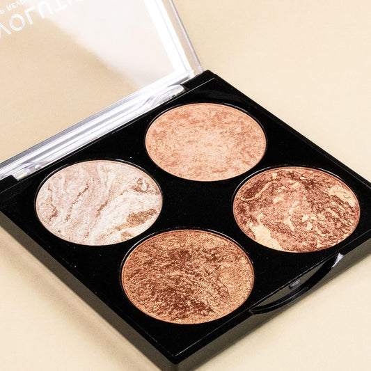 Makeup Revolution | Revolution Cheek Kit Make It Count