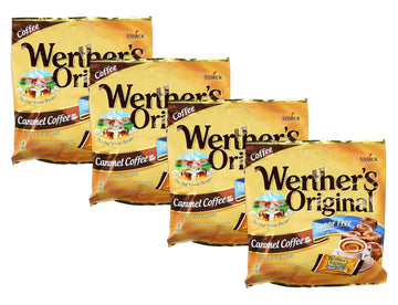 Werther'S Original Hard Candy And Creamy Caramel Filled Candy, 1139Gram