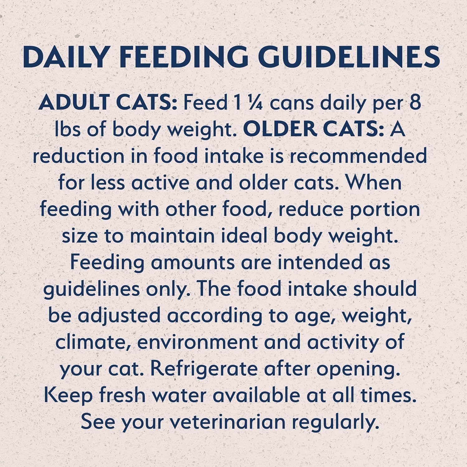 Natural Balance Limited Ingredient Adult Grain-Free Wet Canned Cat Food, Chicken & Green Pea Recipe, 5.5 Ounce (Pack of 24) : Pet Supplies