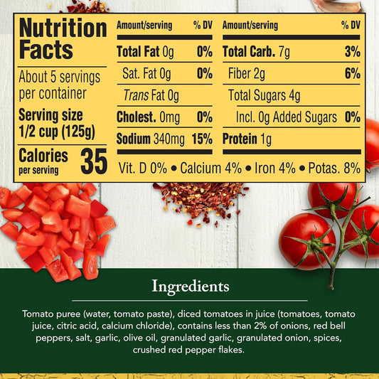 Classico, Spicy Red Pepper Pasta Sauce, 24 Oz