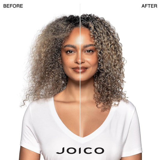 Joico Innerjoi Strengthen Shampoo And Conditioner | For Damaged, Color-Treated Hair | Sulfate & Paraben Free | Naturally-Derived Vegan Formula | 10.1 Oz