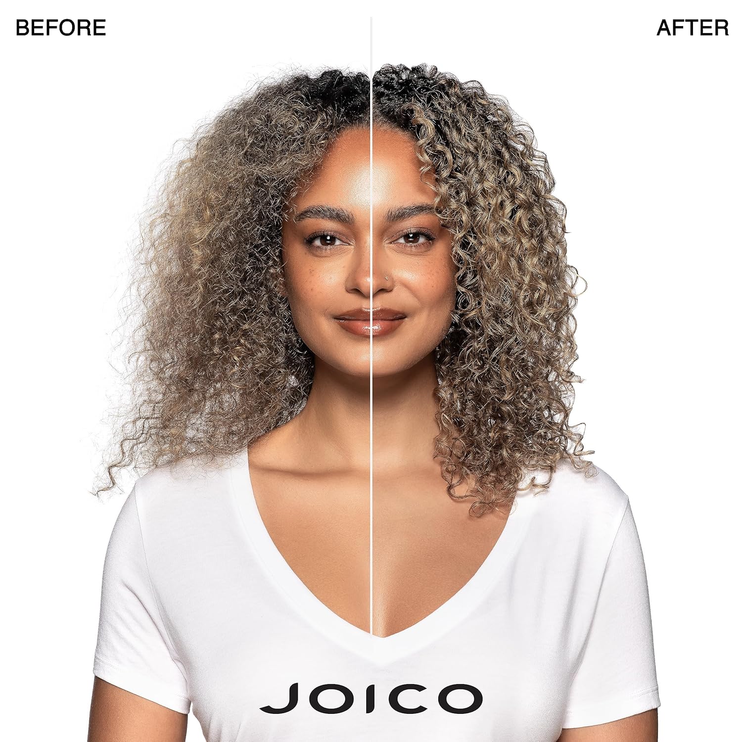 Joico Innerjoi Strengthen Shampoo | For Damaged, Color-Treated Hair | Sulfate & Paraben Free | Naturally-Derived Vegan Formula | 33.8 Fl Oz : Beauty & Personal Care