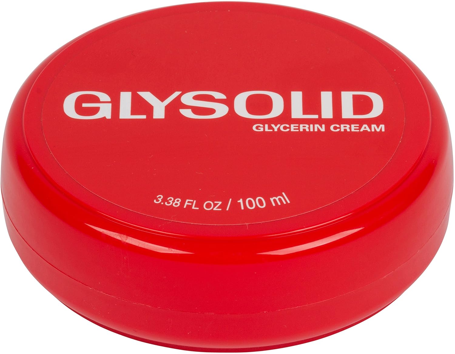 Glysolid Skin Cream, Jar 3.38 Fl Oz (100 Ml)